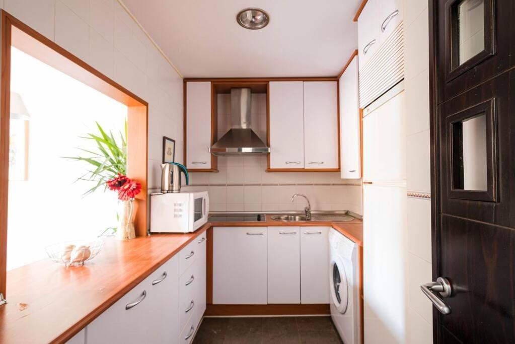 Cosy Apartment With Great Views On Old Town غرناطة المظهر الخارجي الصورة